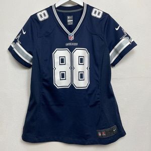 Nike On Field NFL Dallas Cowboys Dez Bryant Jersey Men Size XL